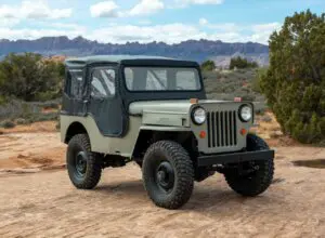 Celebrating 70 Years of Bestop: An Offroad Adventure in Moab, Utah