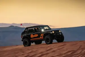 Bestop Premium Accessories Group Supports Trail Hero 2022