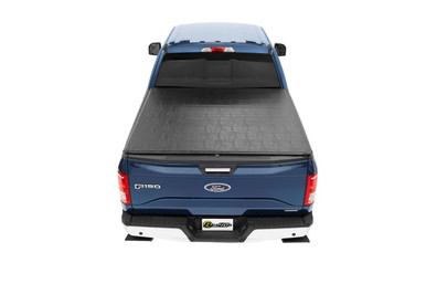 ZipRail Soft Tonneau Ford 1997-03 F-150, 2004 F-150 Heritage, For 6.5 ft. bed