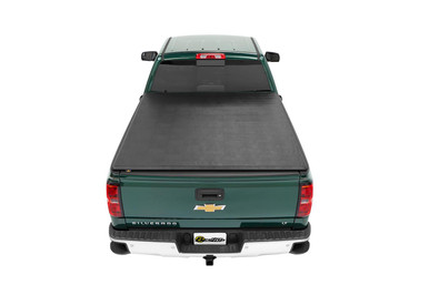 EZ-Roll™ Soft Tonneau Cover Toyota 2005-23 Tacoma, For 6 ft. bed