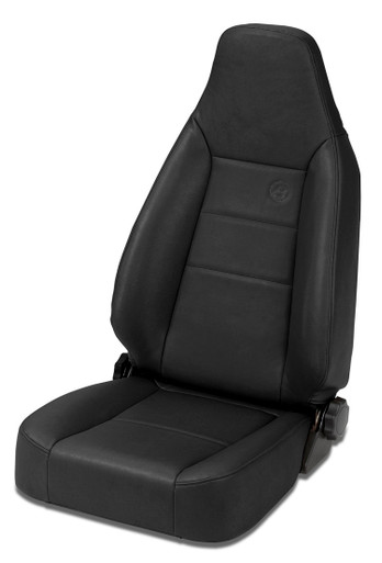Trailmax II Sport Front Seat Jeep 1976-1986 CJ7, 1987-1995 Wrangler YJ, 1997-2006 Wrangler TJ, Front