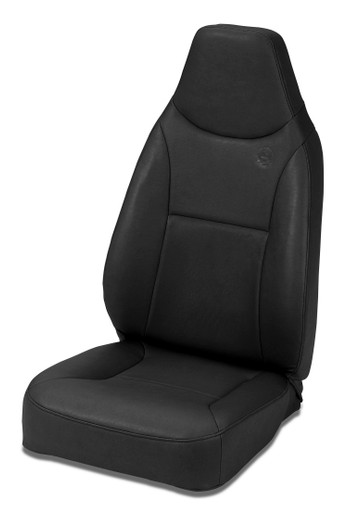 Trailmax II Standard Front Seat Jeep 1976-1986 CJ7, 1987-1995 Wrangler YJ, 1997-2006 Wrangler TJ, Front