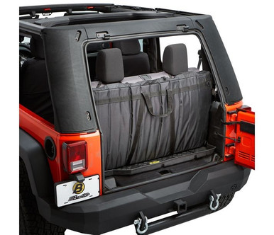 Window Storage for Trektop Pro Jeep 2007-2018 Wrangler JK, For Trektop Pro