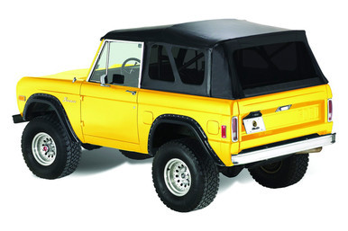 Supertop® Classic Squareback Soft Top for Bronco Ford 1966-1977 Bronco