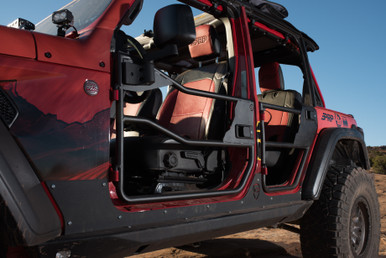 HighRock 4x4™ Element™ Doors 4-Door Jeep 2007-2018 Wrangler JK