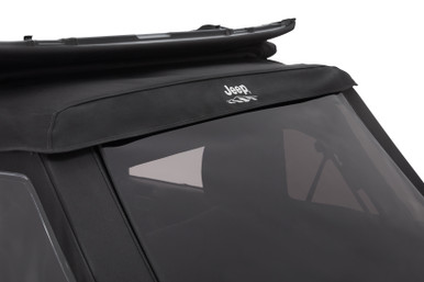 JEEP® Trektop® Glide™ Slantback Soft Top Jeep 2007-18 Wrangler JK
