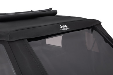 JEEP® Trektop® Slantback Soft Top Jeep 2007-18 Wrangler JK