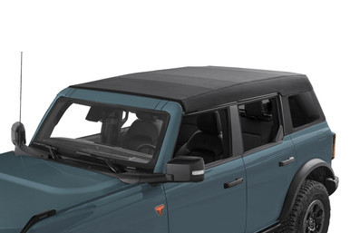 Trektop® Slantback Soft Top for Bronco Ford 2021-2026 Bronco, Exc. Raptor