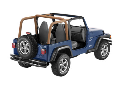 Standard Windjammer Jeep 1980-83 CJ5, 1980-86 CJ7, 1987-95 Wrangler YJ