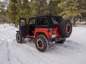 Your Perfect Winter Companion: The Trektop Pro Hybrid Slantback
