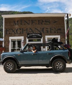 Heather Storm Off-Road Episode 6: Rocky Mountain High