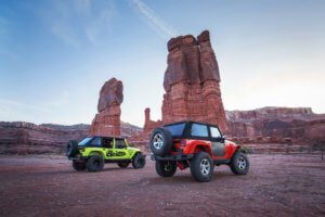 Event: Easter Jeep Safari