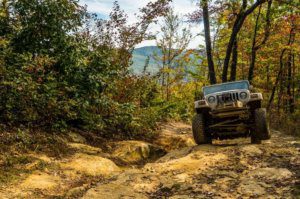 Event: Jeep Jamboree Gateway to the Cumberlands
