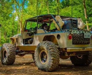Event: Jeep Adventure Academy – Killbuck