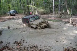 Event: Jeep Adventure Academy – Detroit
