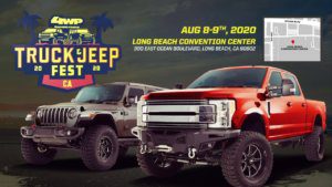 Event: Truck Fest Long Beach