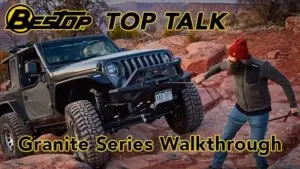 Granite Series Walkthrough – Top Talk