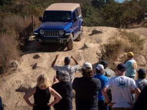 Event: Jeep Adventure Academy – Hollister