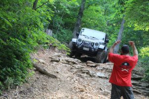 Event: Jeep Adventure Academy – Knoxville