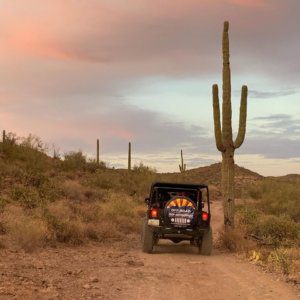 Event: Jeep Adventure Academy – Phoenix
