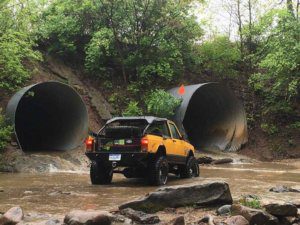 Event: Jeep Jamboree Badlands