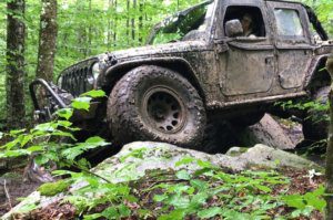 Event: Jeep Jamboree Killington