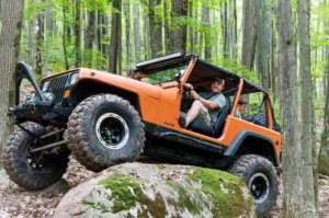 Event: Jeep Jamboree Northwoods – Mole Lake