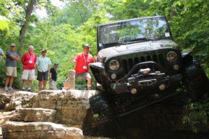 Event: Jeep Jamboree Top of the Ozarks