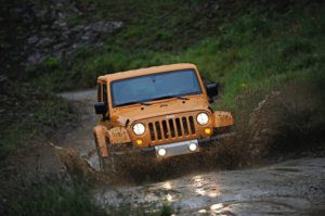 Event: Jeep Jamboree Silver Valley