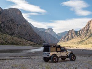 Event: Jeep Jamboree Big Horn Mountains