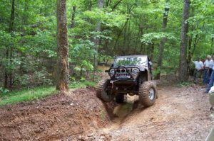 Event: Jeep Jamboree Land Between The Lakes