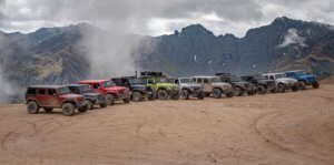Event: Jeep Jamboree Ouray