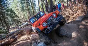 Jeeps & Backcountry: Ten Must Have Trail Items