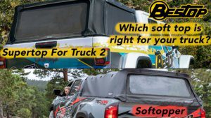 The Best Truck Soft Tops Compared – Top Talk