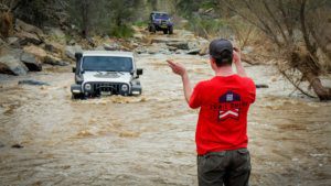 Event: Jeep Jamboree Table Mesa