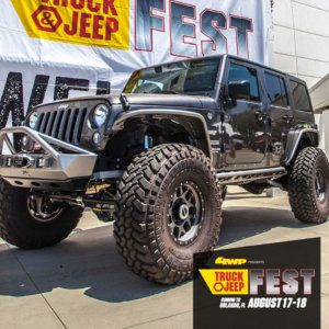 Event: Truck Fest Orlando