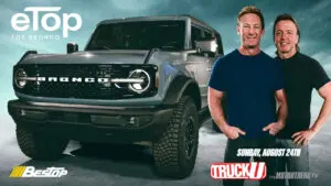 Bronco and the Future