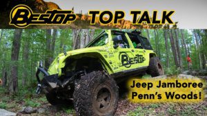 JJUSA Penn’s Woods – Top Talk Episode 12