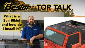 What is a Sun Bikini and how do I install it? – Top Talk Episode 14