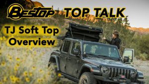 What are my options for TJ Soft Tops? – Top Talk Episode 6