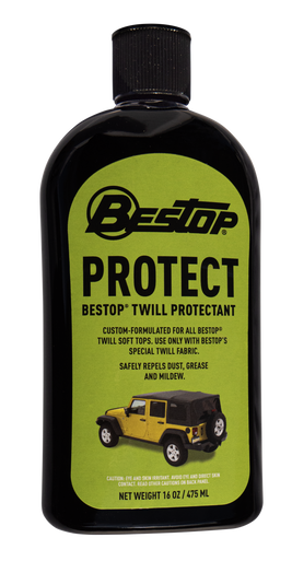 Bestop® Protectant for Twill Fabric Universal