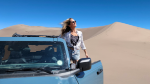 Heather Storm Off-Road Episode 7: The Great Sand Dunes