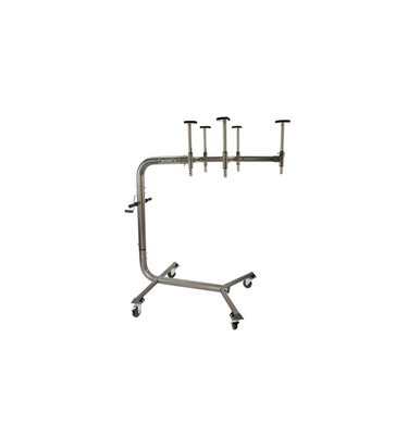 LIFTnGO™ - Hardtop Removal Tool and Storage Device for Jeep Wrangler & Ford® Bronco 4-Door Jeep Wrangler, Ford Bronco 4-Door