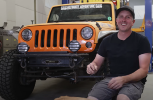 Dirthead Shed Jeep Revival Ep 1