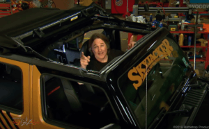 TREKTOP FOR JL ON GEARZ TV