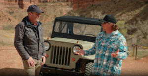 Exploring Jeep Design History: Insights from Mark Allen