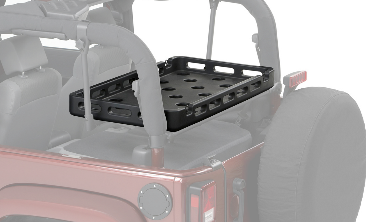 Cargo Racks & Trays