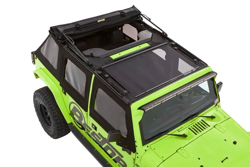 Retractable Sunshades