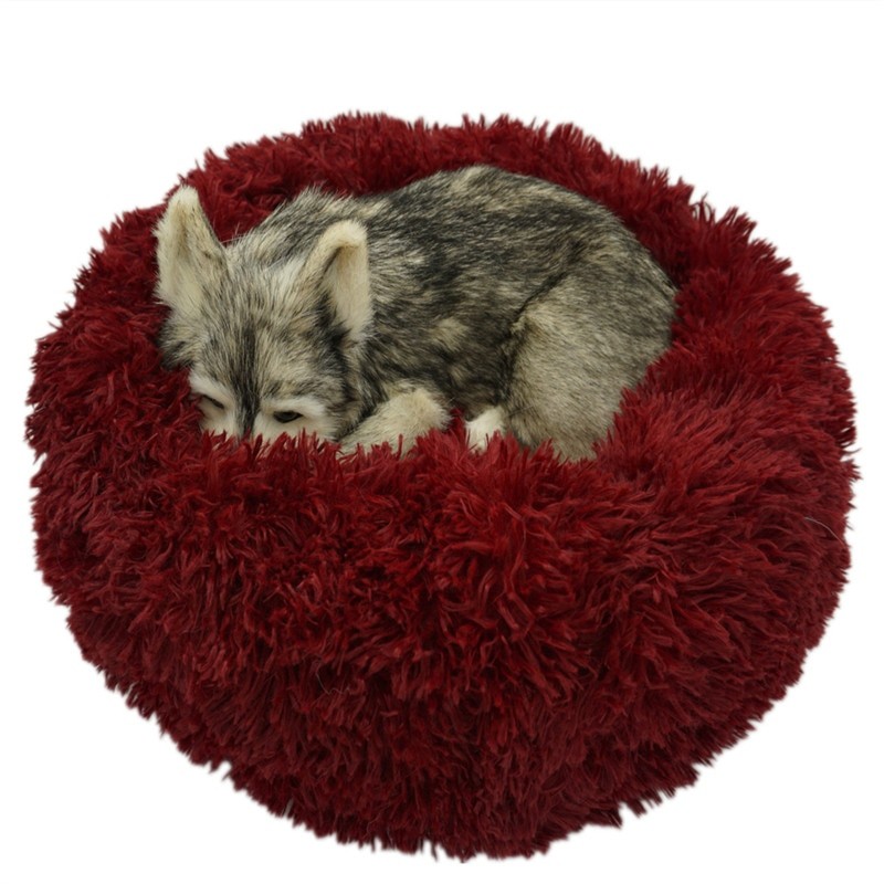 Plush Bed for pets