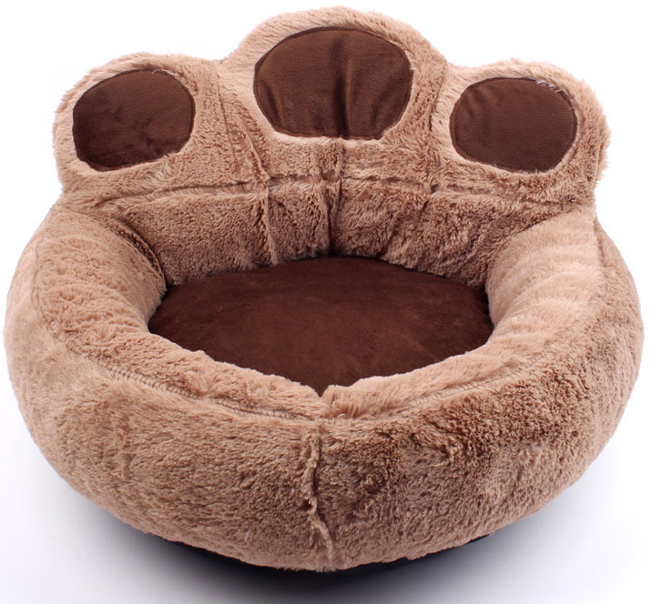 Dog Paw Bed